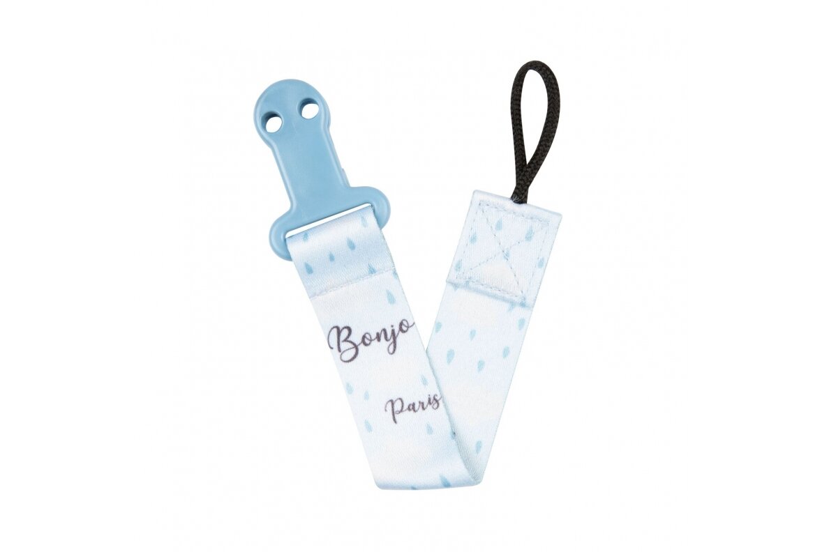 Babies Soother Clip with Ribbon Canpol BONJOUR PARIS 51/026 4 Babies Soother Clip with Ribbon Canpol BONJOUR PARIS 51/026 4