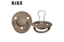 Pacifier BIBS DE LUX ONE SIZE Pacifier BIBS DE LUX ONE SIZE