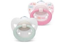 Soother NUK Signature, 730638, 2vnt