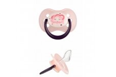 Soother Canpol 22/500 Night Dreams silikone, orthodontic