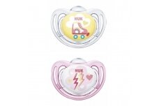 Soother NUK FREESTYLE   2 pcs
