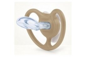 Soother NUK STAR Day&Night,736747A, 2vnt 1