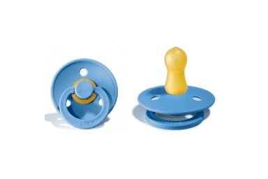 Pacifier BIBS Colour latex