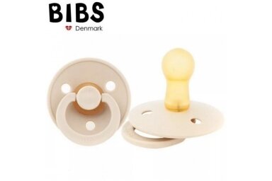 Pacifier BIBS Colour latex
