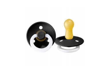 Pacifier BIBS Colour latex