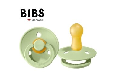 Pacifier BIBS Colour latex