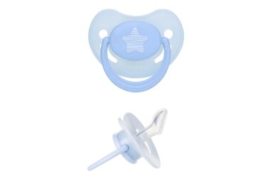 Soother Canpol 22/419 PASTELOVE silikone, orthodontic