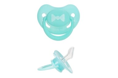 Soother Canpol 22/419 PASTELOVE silikone, orthodontic