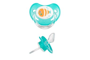 Soother Canpol 22/506 Silikone, Orthodontic
