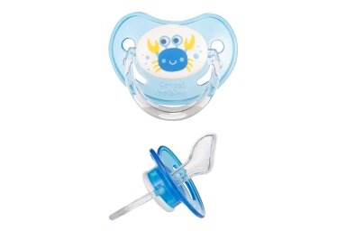 Soother Canpol 22/506 Silikone, Orthodontic