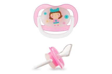 Soother Canpol  23/257 Silicone Orthodontic