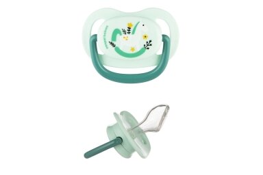 Soother Canpol 23/258 Silikone, Orthodontic