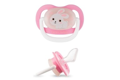 Soother Canpol 23/271 Silikone, orthodontic