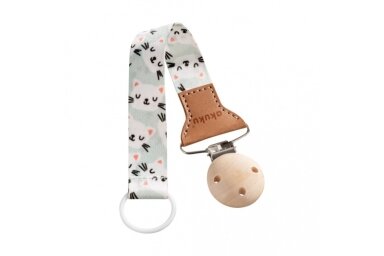 Clip On Soother Holders CATS Clip On Soother Holders CATS