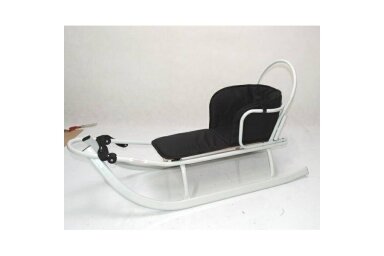 Sled mattress Black