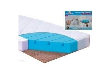 Mattress orthopedic BabyMatex COLORADO Mattress orthopedic BabyMatex COLORADO