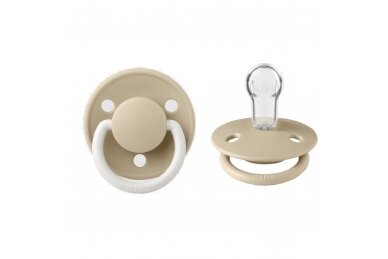 Pacifier BIBS DE LUX ONE SIZE Pacifier BIBS DE LUX ONE SIZE