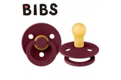 Pacifier BIBS Colour latex Pacifier BIBS Colour latex
