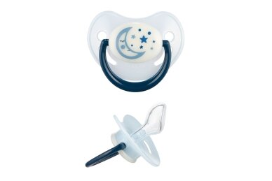 Soother Canpol 22/502 NIGHT DREAMS Silikone, Orthodontic Soother Canpol 22/502 NIGHT DREAMS Silikone, Orthodontic