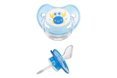 Soother Canpol 22/506 Silikone, Orthodontic
