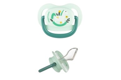 Soother Canpol 23/258 Silikone, Orthodontic