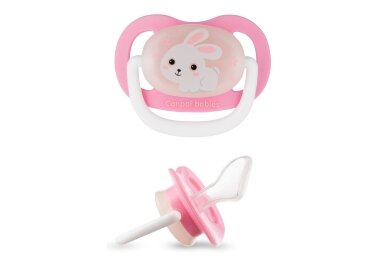 Soother Canpol 23/271 Silikone, orthodontic Soother Canpol 23/271 Silikone, orthodontic
