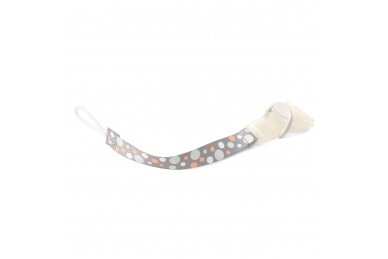 Babies Soother Clip with Ribbon Baby Ono 712 1