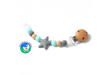 Babies Soother Clip BabyOno 719/01