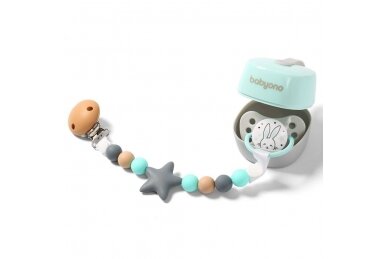 Babies Soother Clip BabyOno 719/01 2