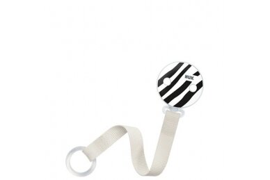 Clip On Soother Holders NUK LIMITED EDITION