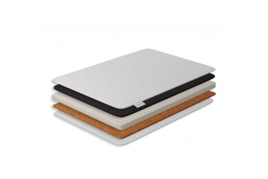 Mattress Danpol Buckwheat-coconut Mattress Danpol Buckwheat-coconut