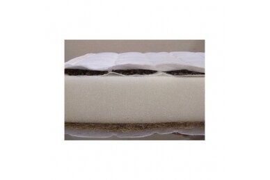Mattress Danpol Buckwheat-coconut 2 Mattress Danpol Buckwheat-coconut 2
