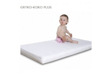 Mattress DANPOL Buckwheat-coconut PLUS 1 Mattress DANPOL Buckwheat-coconut PLUS 1