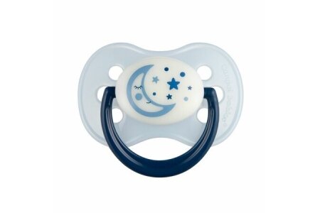Soother Canpol 22/501 Night Dreams Silikone, Orthodontic Soother Canpol 22/501 Night Dreams Silikone, Orthodontic