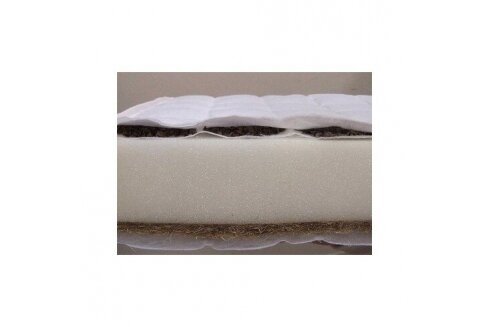 Mattress Danpol Buckwheat-coconut 2 Mattress Danpol Buckwheat-coconut 2