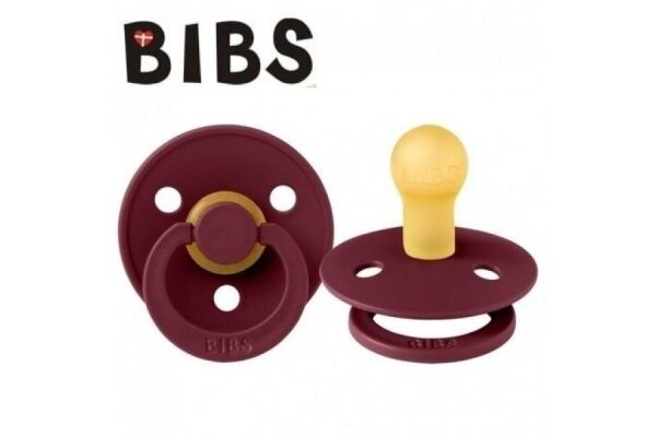 Pacifier BIBS Colour latex