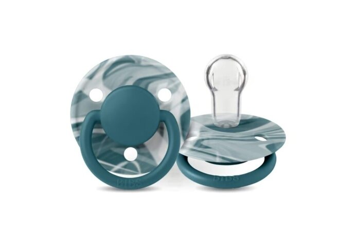 Pacifier BIBS DE LUX ONE SIZE Pacifier BIBS DE LUX ONE SIZE