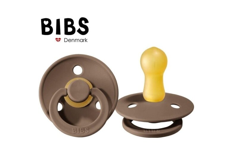 Pacifier BIBS Colour latex