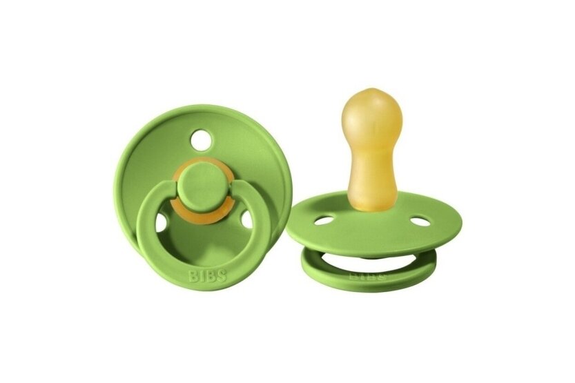 Pacifier BIBS Colour latex