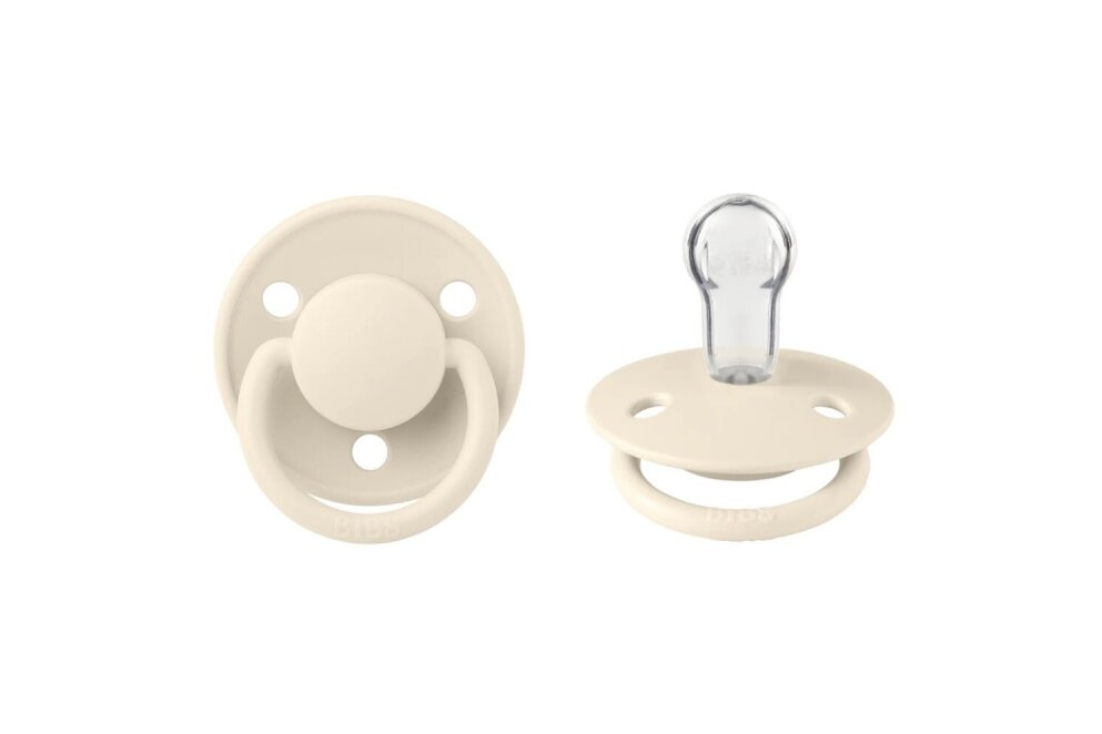Pacifier BIBS DE LUX ONE SIZE Pacifier BIBS DE LUX ONE SIZE