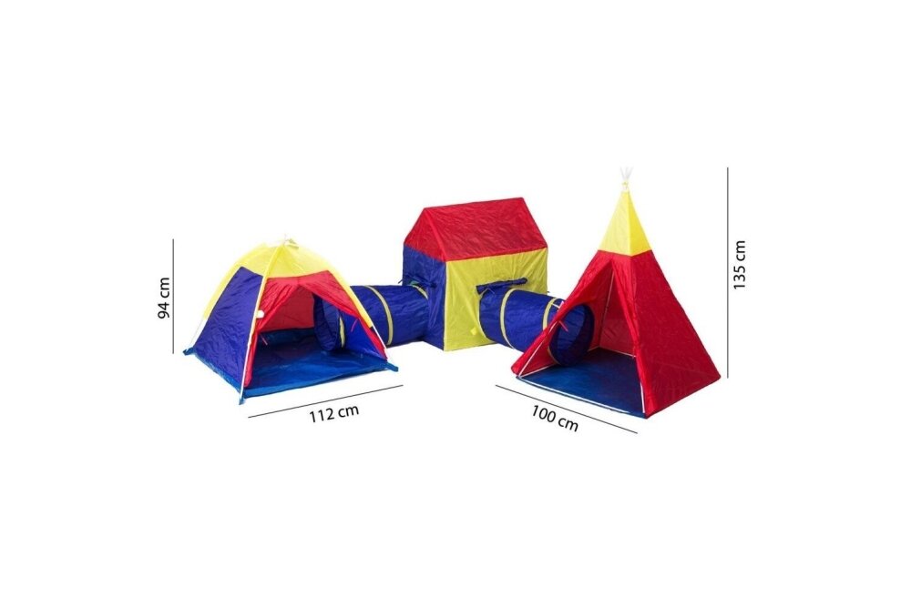 Giant Playtent Set 1 Giant Playtent Set 1