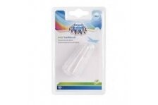 Babies Silicone Toothbrush for Gums and Teeth Canpol 9/117 2 Babies Silicone Toothbrush for Gums and Teeth Canpol 9/117 2