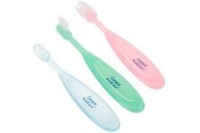 Toothbrush Training Set Canpol 2/421 Toothbrush Training Set Canpol 2/421