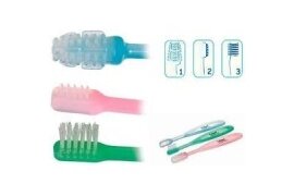 Toothbrush Training Set Canpol 2/421 1 Toothbrush Training Set Canpol 2/421 1