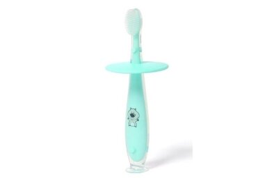 Suction baby toothbrush BabyOno 552/01
