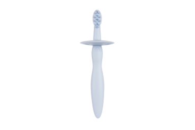 Silicone Toothbrush with Teether and Shield for Gums and First Teeth Canpol 51/500 Silicone Toothbrush with Teether and Shield for Gums and First Teeth Canpol 51/500