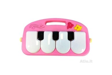 Multifunctional playmat PIANO FITNESS RACK G 1