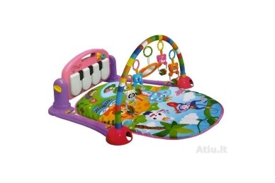 Multifunctional playmat PIANO FITNESS RACK G Multifunctional playmat PIANO FITNESS RACK G
