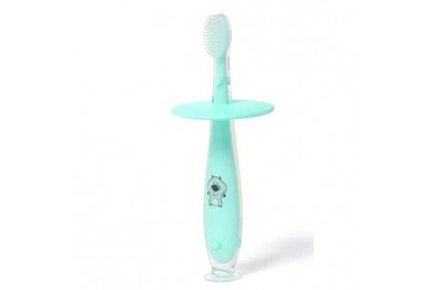 Suction baby toothbrush BabyOno 552/01