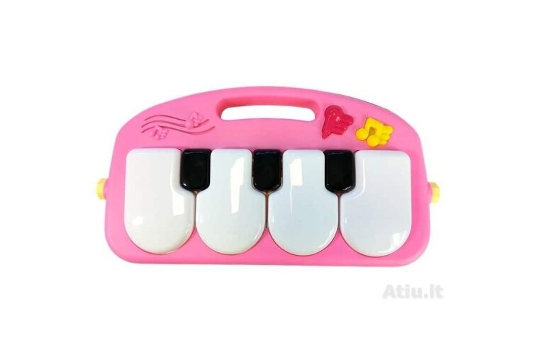 Multifunctional playmat PIANO FITNESS RACK G 1